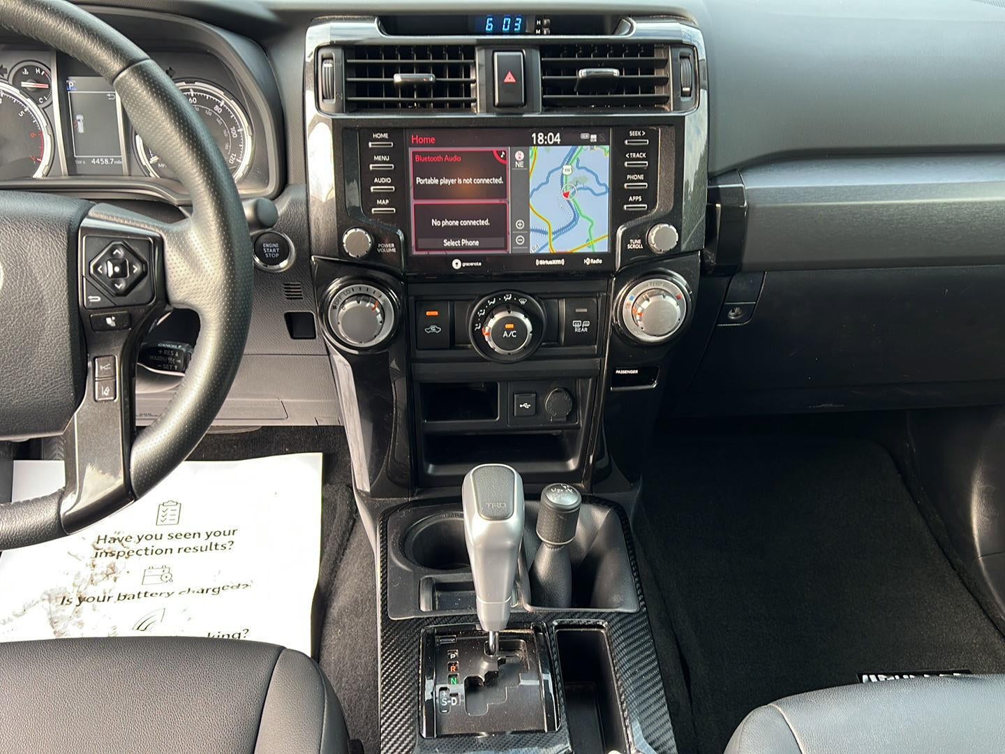2022 Toyota 4Runner TRD Off Road Premium