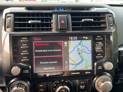 2022 Toyota 4Runner TRD Off Road Premium