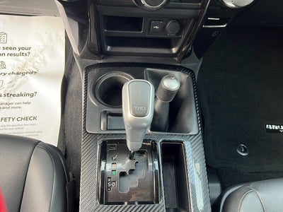 2022 Toyota 4Runner TRD Off Road Premium