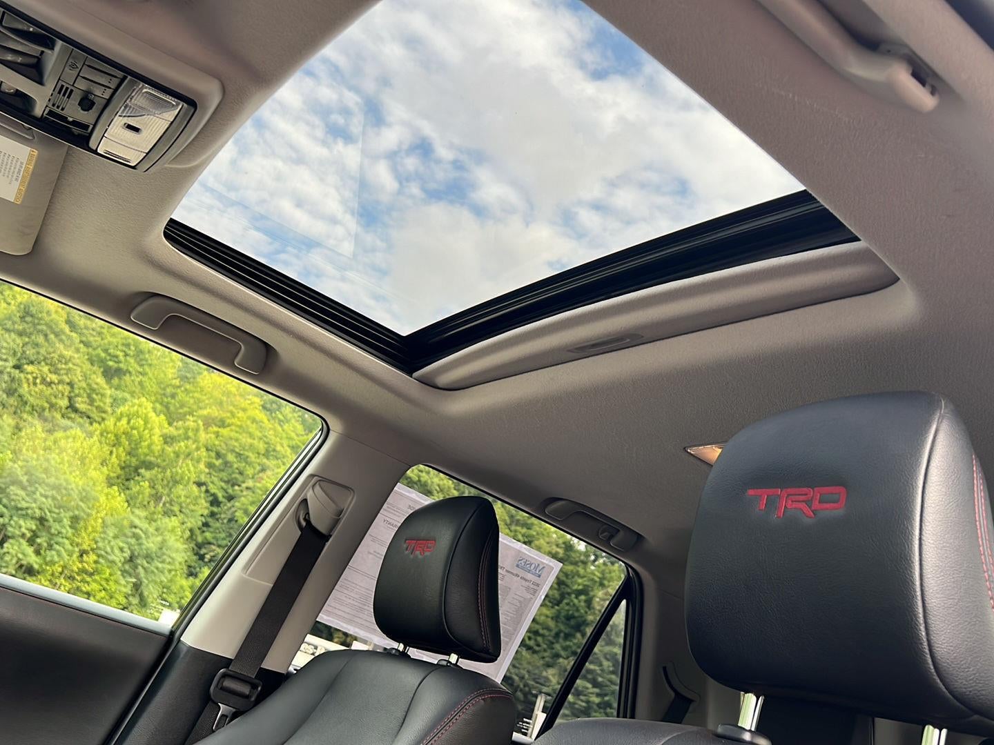 2022 Toyota 4Runner TRD Off Road Premium