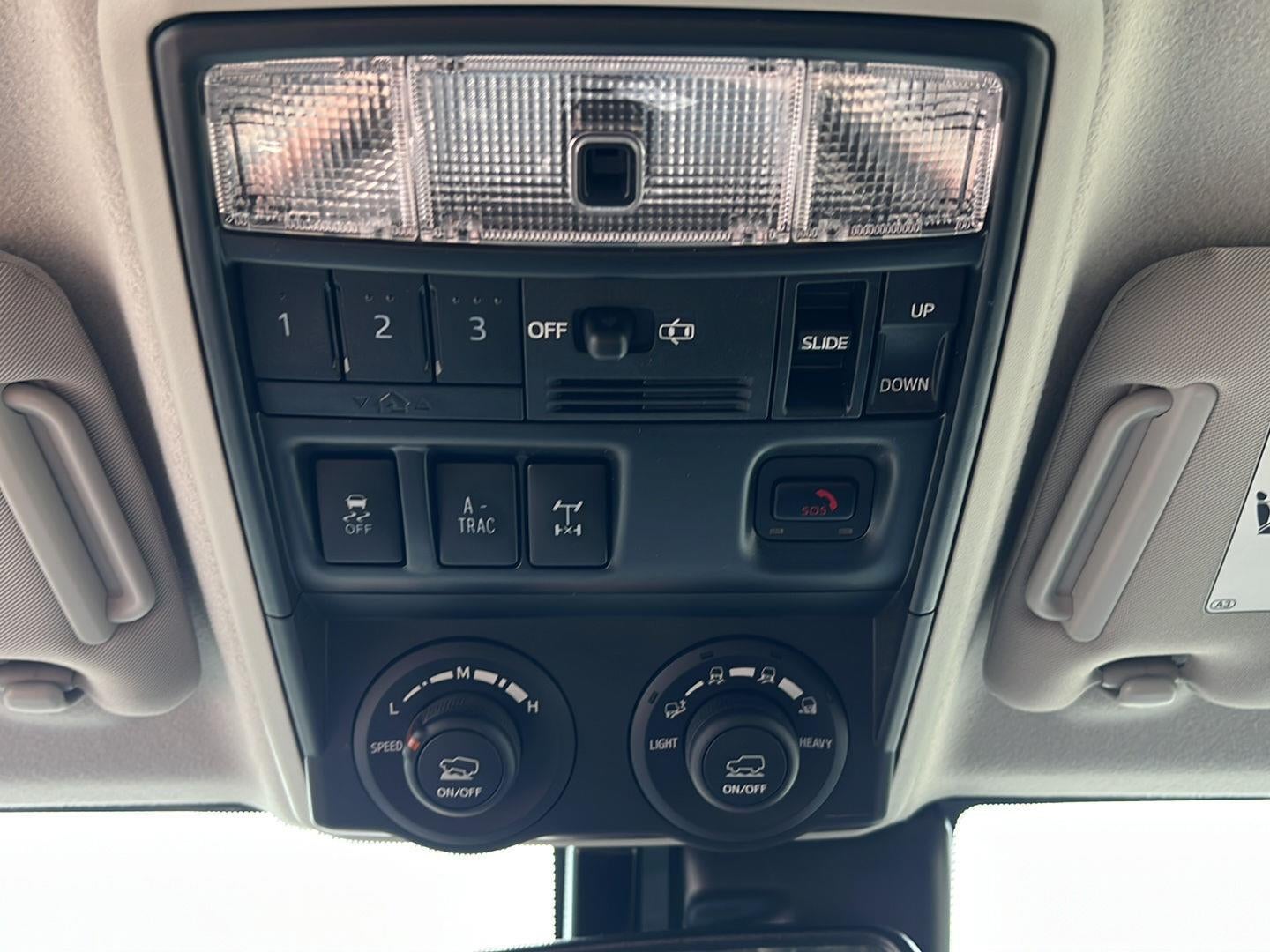 2022 Toyota 4Runner TRD Off Road Premium