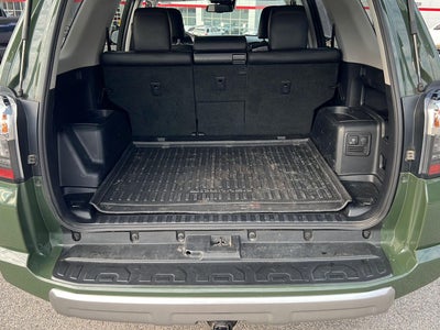 2022 Toyota 4Runner TRD Off Road Premium