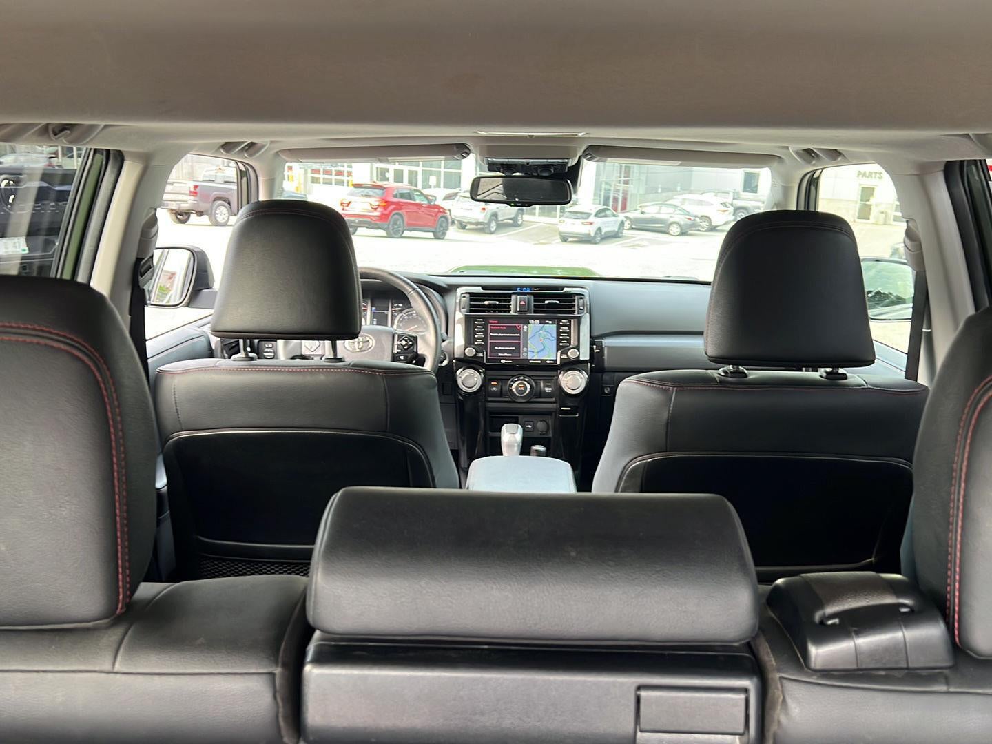 2022 Toyota 4Runner TRD Off Road Premium