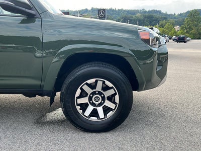 2022 Toyota 4Runner TRD Off Road Premium
