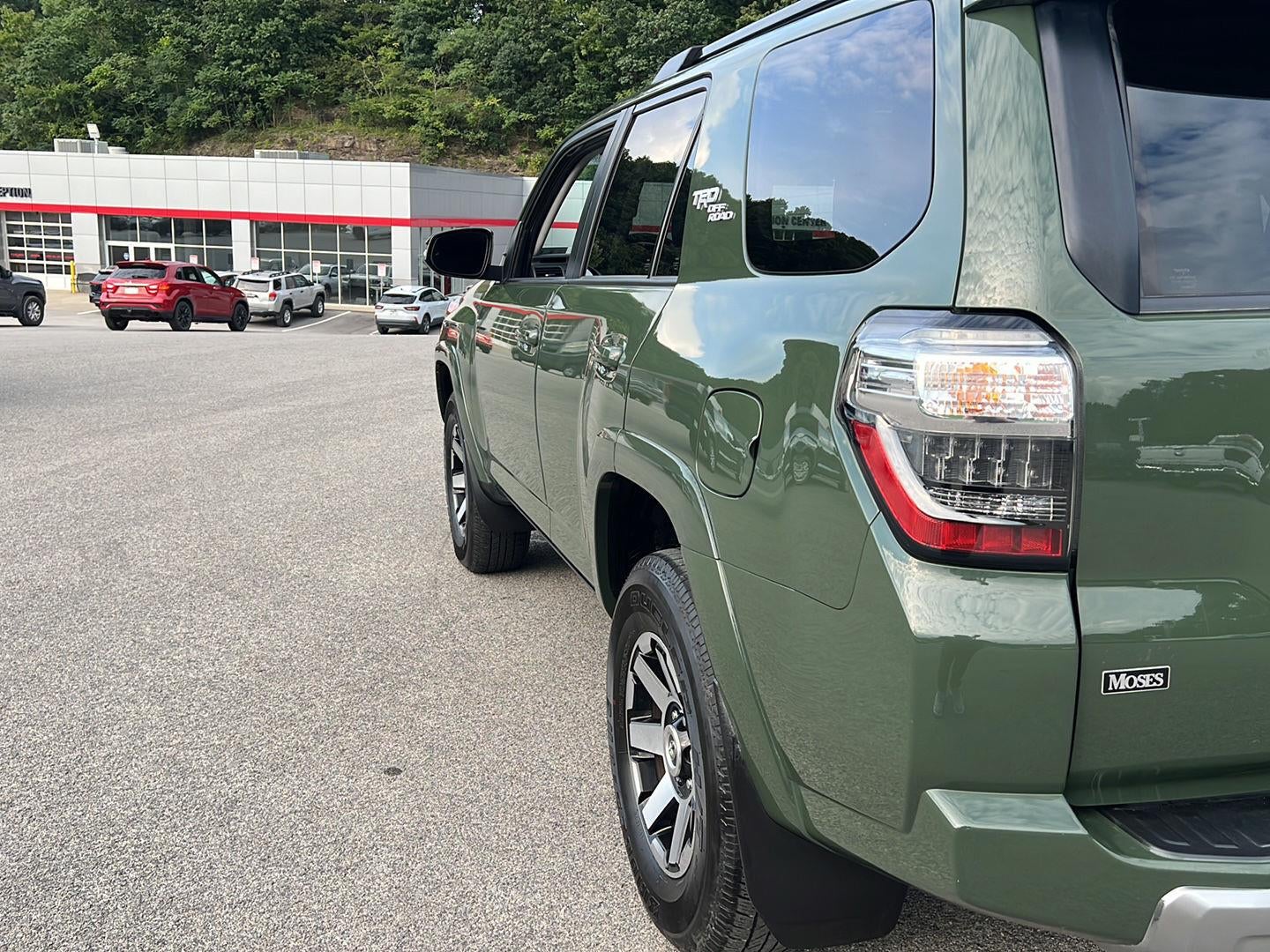 2022 Toyota 4Runner TRD Off Road Premium