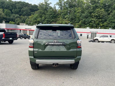 2022 Toyota 4Runner TRD Off Road Premium
