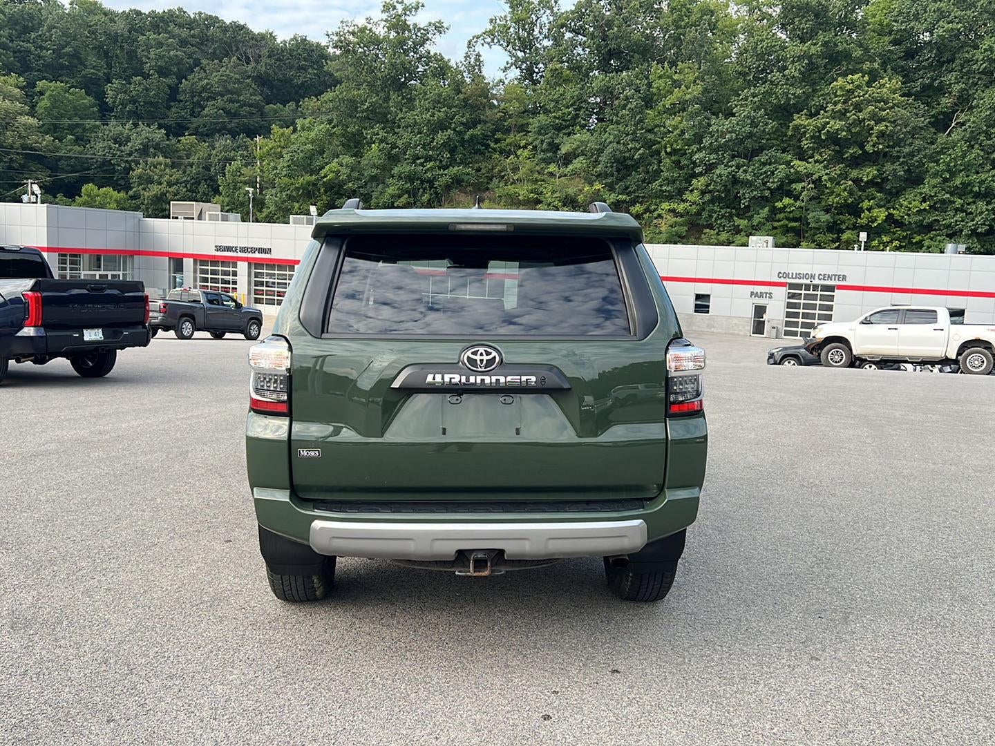 2022 Toyota 4Runner TRD Off Road Premium