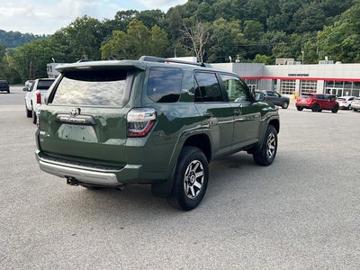 2022 Toyota 4Runner TRD Off Road Premium