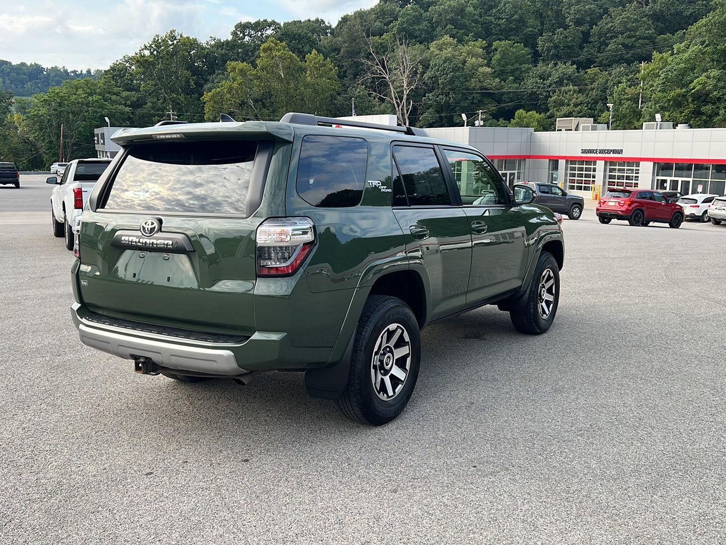 2022 Toyota 4Runner TRD Off Road Premium