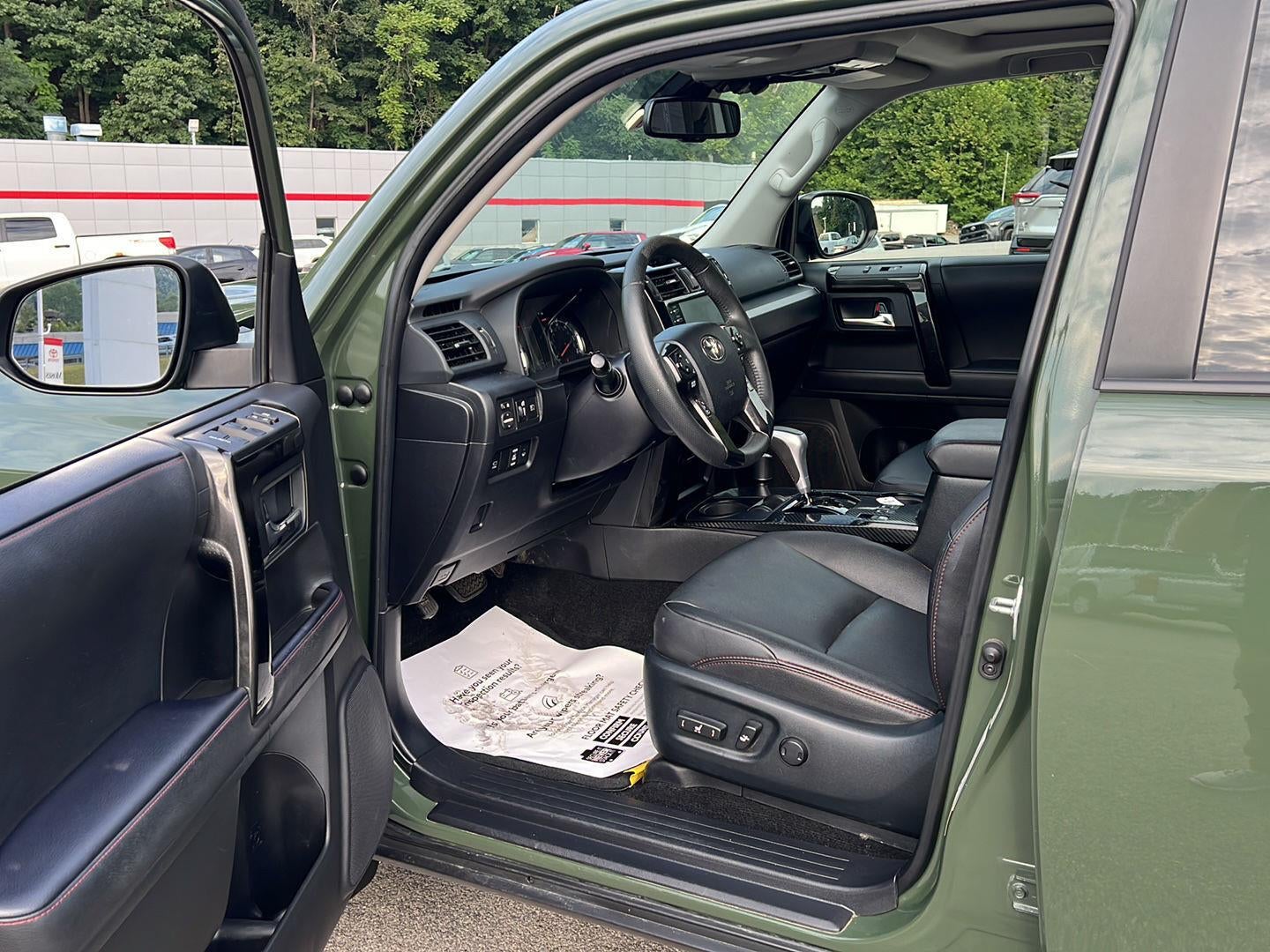 2022 Toyota 4Runner TRD Off Road Premium
