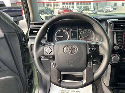 2022 Toyota 4Runner TRD Off Road Premium