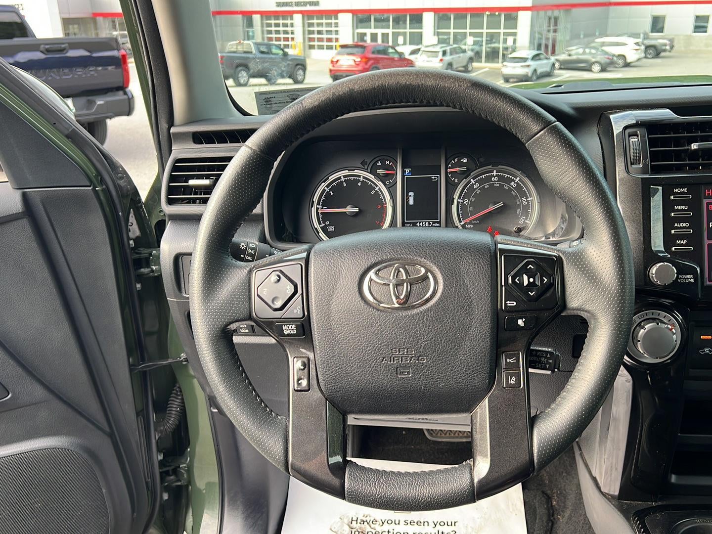 2022 Toyota 4Runner TRD Off Road Premium
