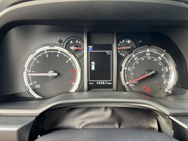 2022 Toyota 4Runner TRD Off Road Premium