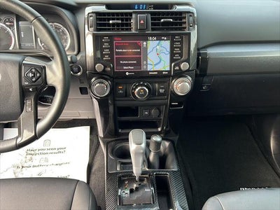 2022 Toyota 4Runner TRD Off Road Premium