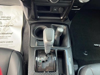 2022 Toyota 4Runner TRD Off Road Premium