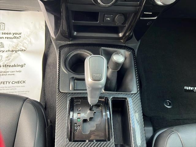 2022 Toyota 4Runner TRD Off Road Premium