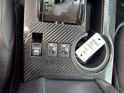 2022 Toyota 4Runner TRD Off Road Premium
