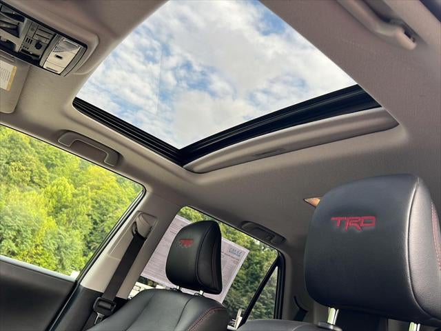 2022 Toyota 4Runner TRD Off Road Premium