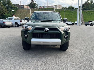 2022 Toyota 4Runner TRD Off Road Premium