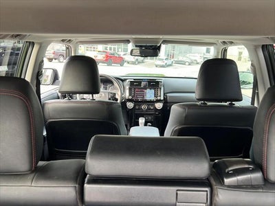 2022 Toyota 4Runner TRD Off Road Premium