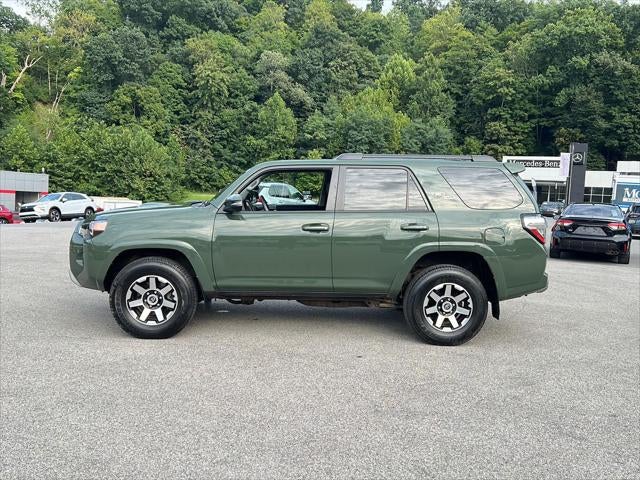 2022 Toyota 4Runner TRD Off Road Premium