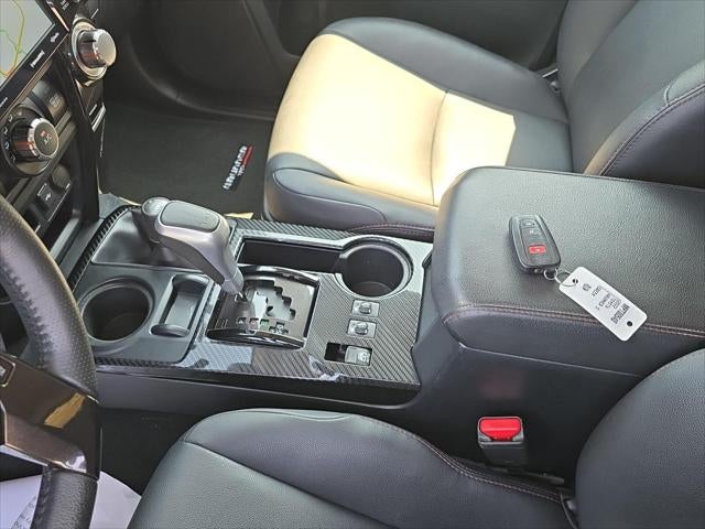 2022 Toyota 4Runner TRD Off Road Premium