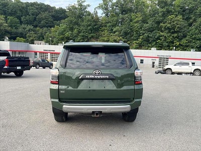 2022 Toyota 4Runner TRD Off Road Premium