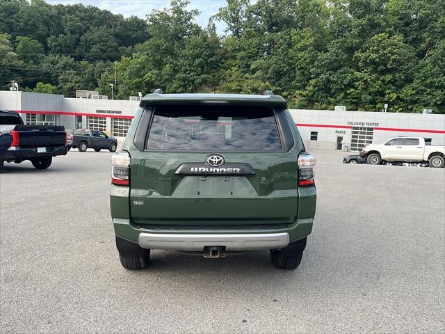 2022 Toyota 4Runner TRD Off Road Premium