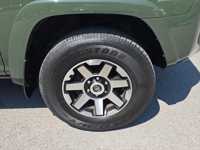 2022 Toyota 4Runner TRD Off Road Premium