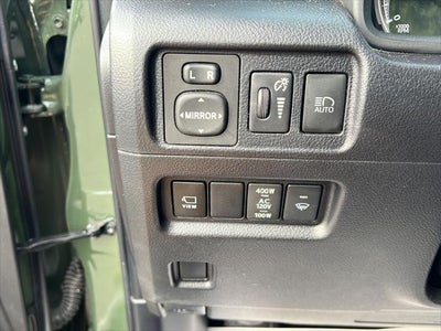 2022 Toyota 4Runner TRD Off Road Premium