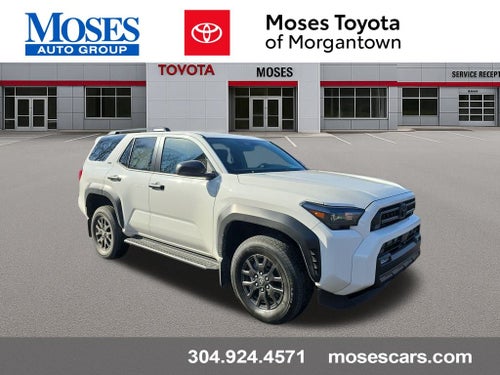 2026 Toyota 4Runner SR5