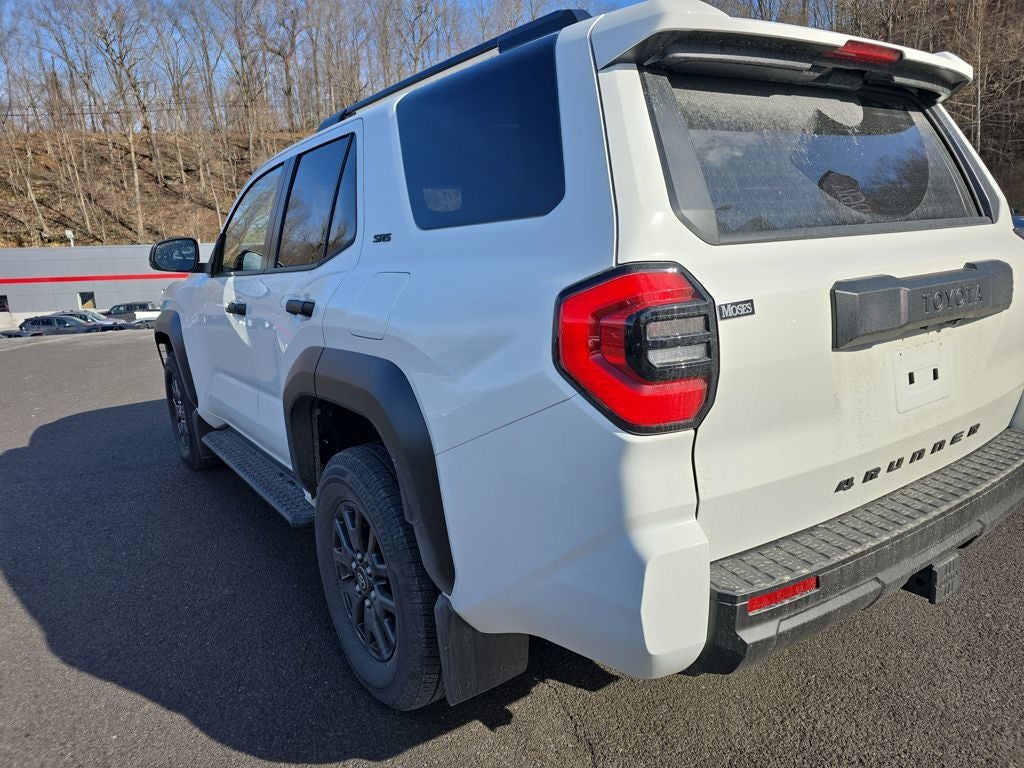 2026 Toyota 4Runner SR5
