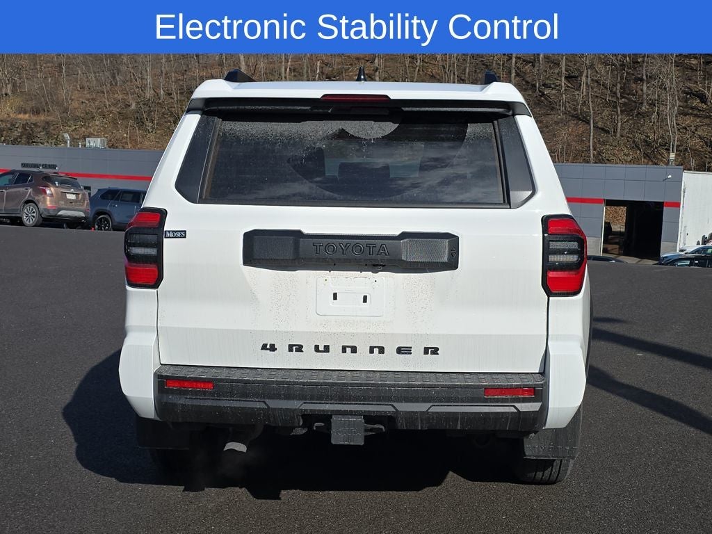 2026 Toyota 4Runner SR5