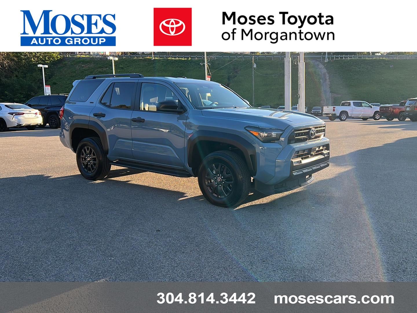 2026 Toyota 4Runner SR5