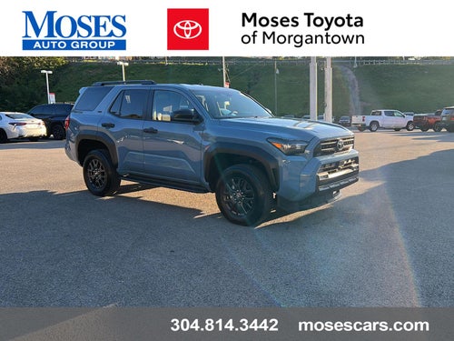 2026 Toyota 4Runner SR5