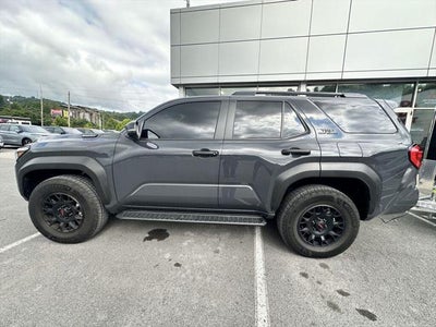 2026 Toyota 4Runner TRD Off-Road Premium HV