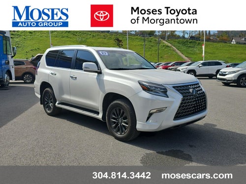 2023 Lexus GX GX 460 Premium