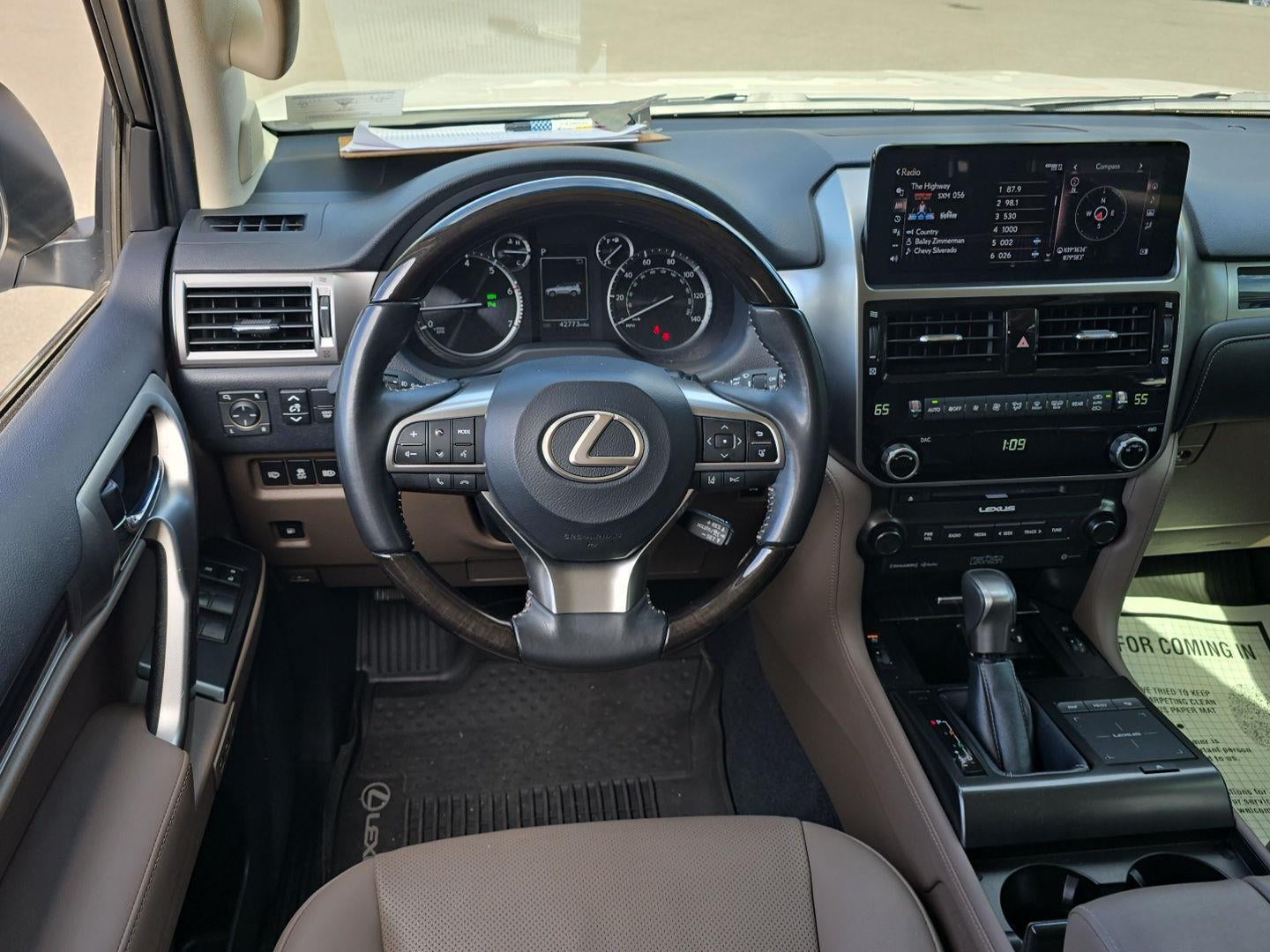 2023 Lexus GX GX 460 Premium