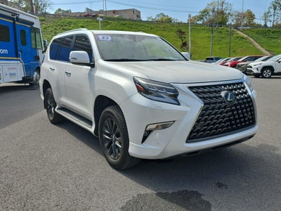 2023 Lexus GX GX 460 Premium