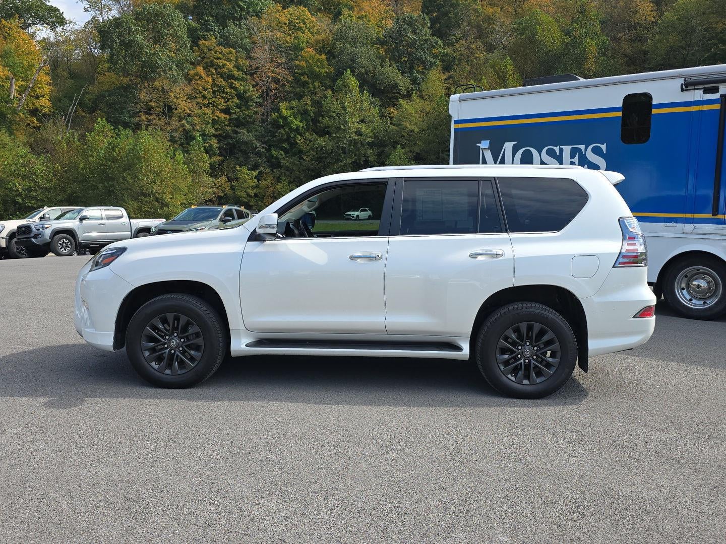2023 Lexus GX GX 460 Premium