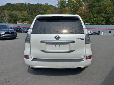 2023 Lexus GX GX 460 Premium