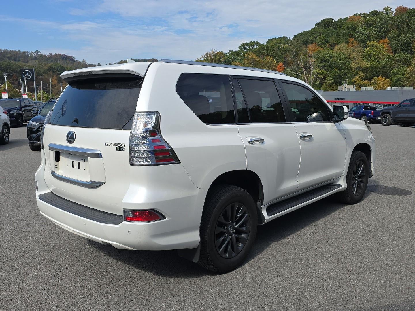 2023 Lexus GX GX 460 Premium