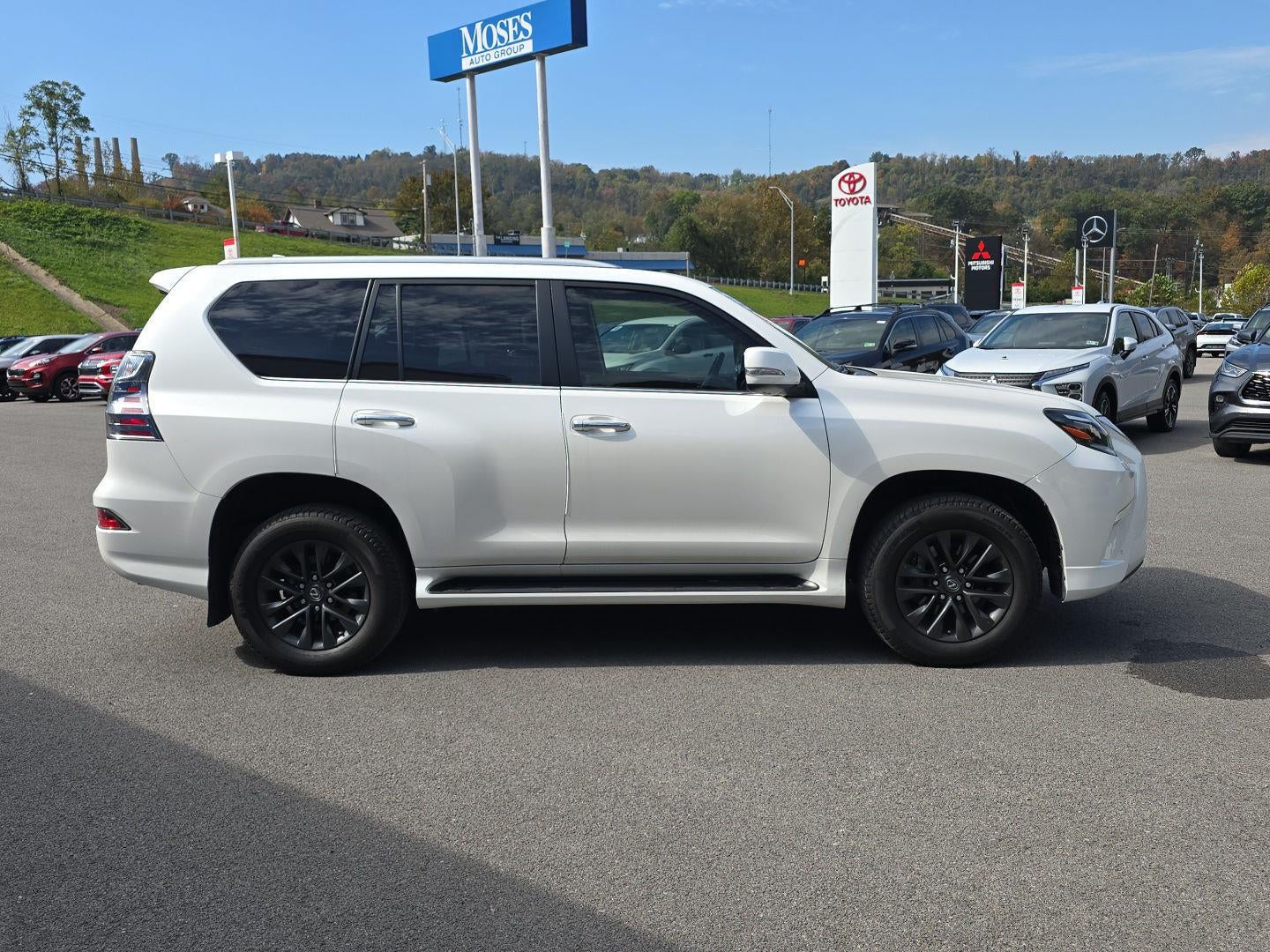 2023 Lexus GX GX 460 Premium