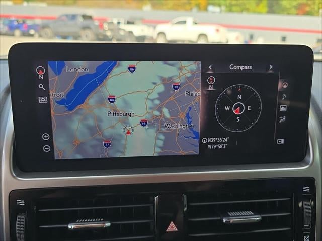 2023 Lexus GX GX 460 Premium