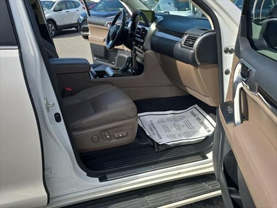 2023 Lexus GX GX 460 Premium