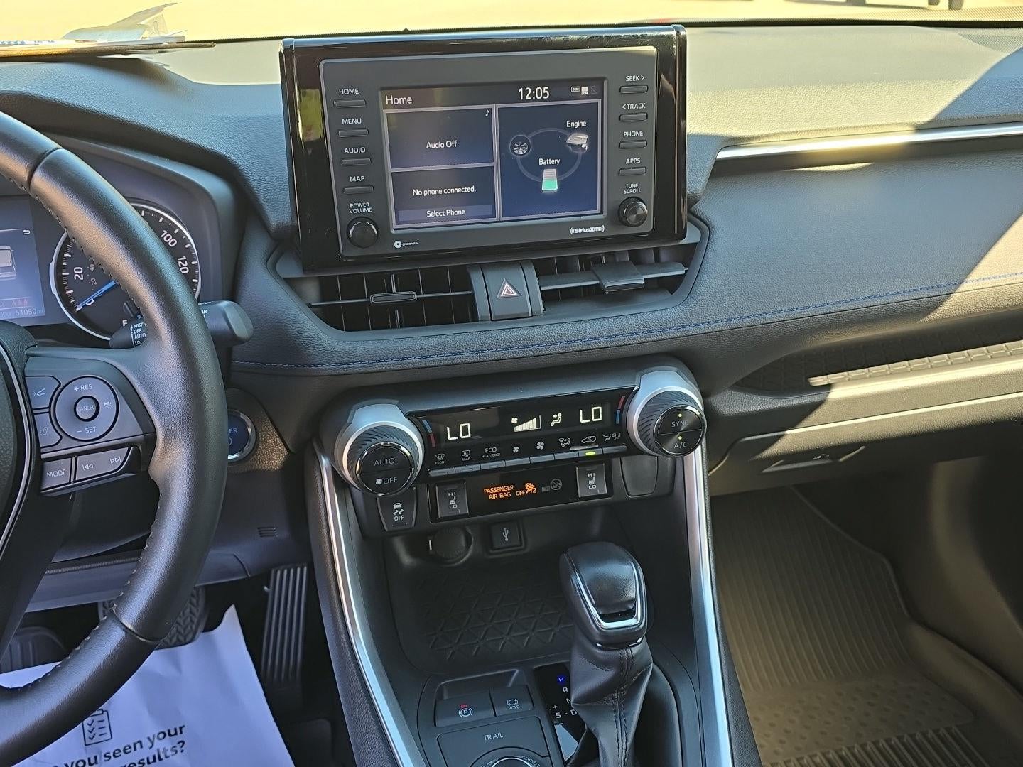 2022 Toyota RAV4 Hybrid SE