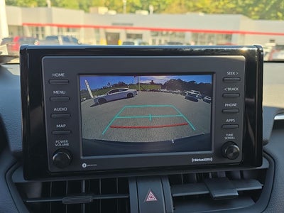 2022 Toyota RAV4 Hybrid SE