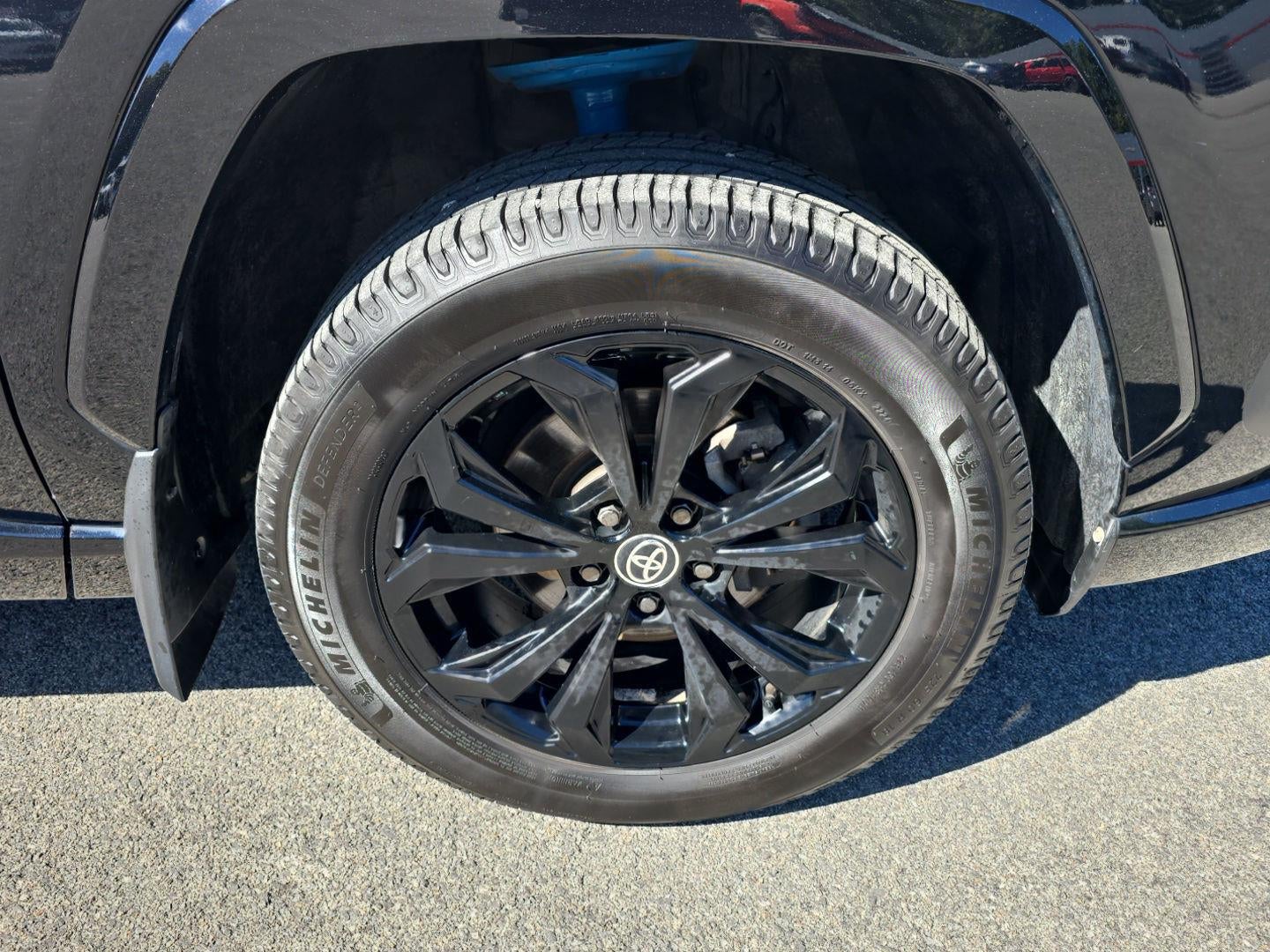 2022 Toyota RAV4 Hybrid SE