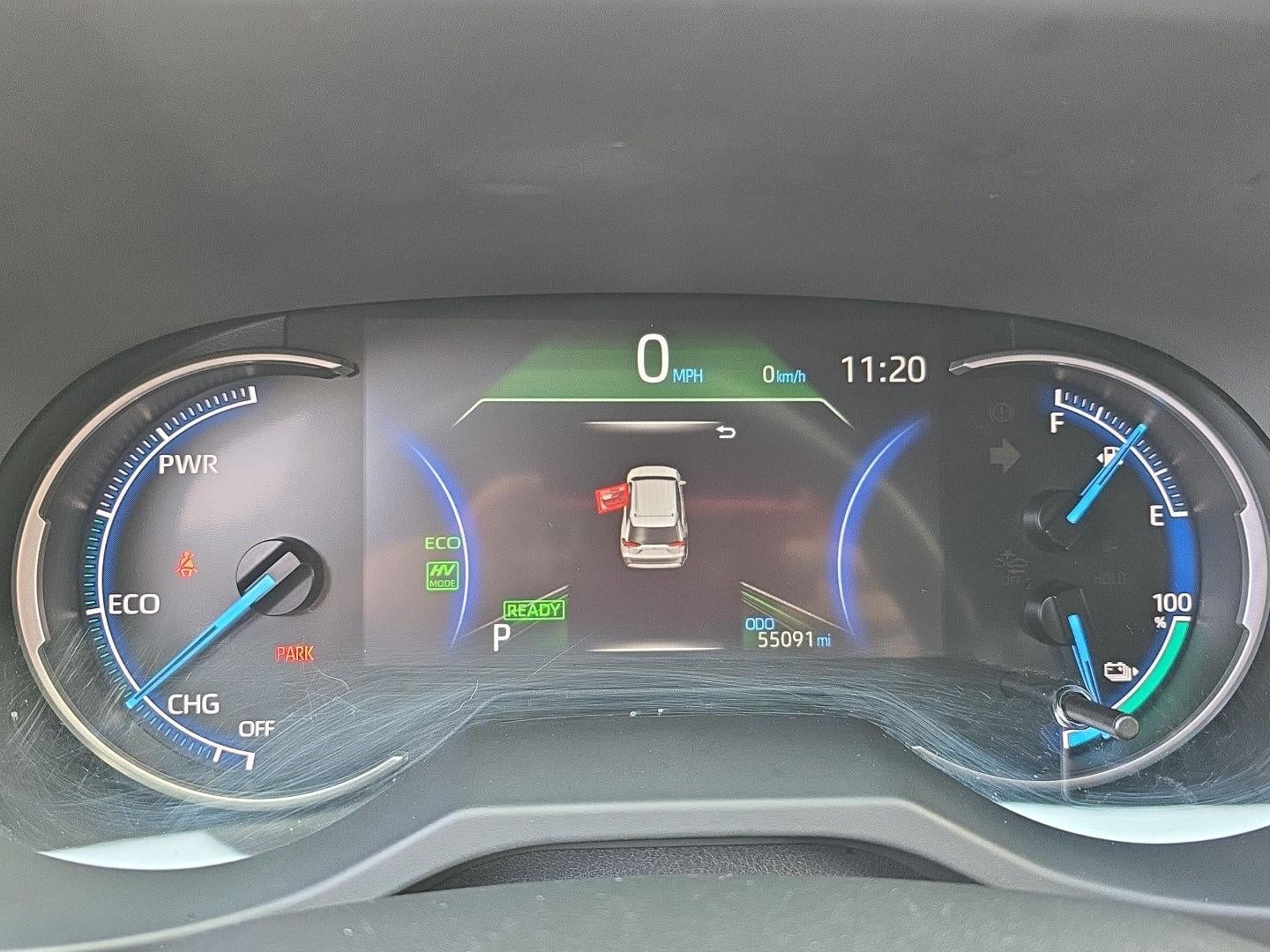 2024 Toyota Rav4 Prime SE