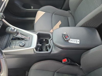2024 Toyota Rav4 Prime SE